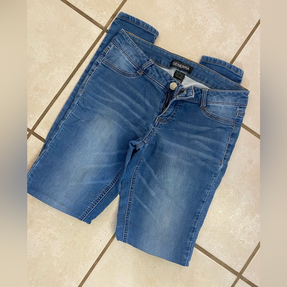 Generra jegging jeans, size 3